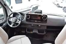 Fahrzeugbild Hymer B-Klasse MC T 580 Mercedes, Doppelboden, ab Nov. #50