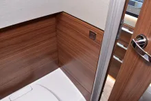 Fahrzeugbild Hymer B-Klasse MC T 580 Mercedes, Doppelboden, ab Nov. #53