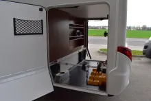 Fahrzeugbild Hymer B-Klasse MC T 580 Mercedes, Doppelboden, ab Nov. #58