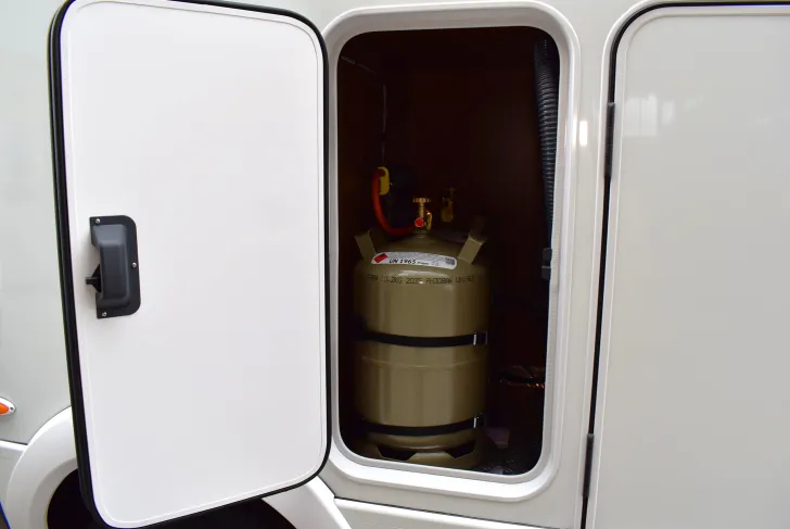 Fahrzeugbild Hymer B-Klasse MC T 580 Mercedes, Doppelboden, ab Nov. #59