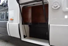 Fahrzeugbild Hymer B-Klasse MC T 580 Mercedes, Doppelboden, ab Nov. #62