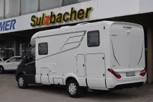 Fahrzeugbild Hymer B-Klasse MC T 580 Mercedes, Doppelboden, ab Nov. #63