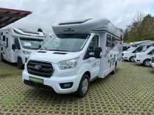 Fahrzeugbild Roller Team Kronos 287 TL*LITHIUM*ACC*WINTER*UVM. #1