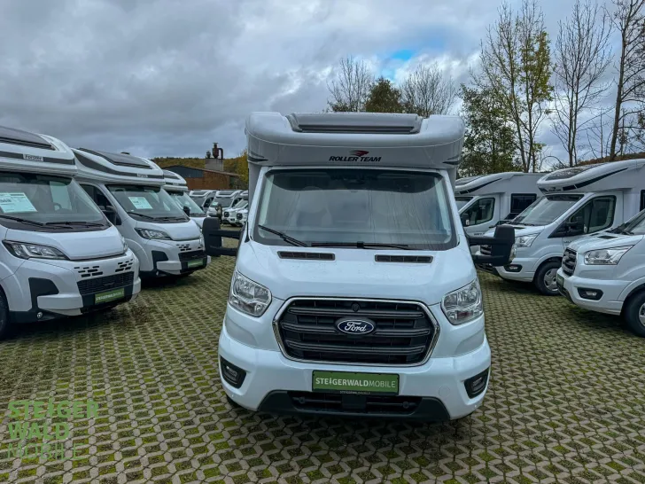 Fahrzeugbild Roller Team Kronos 287 TL*LITHIUM*ACC*WINTER*UVM. #5