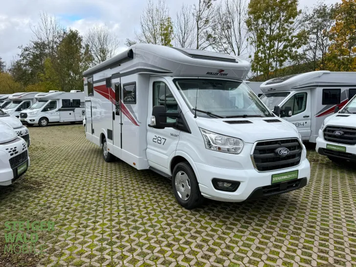 Fahrzeugbild Roller Team Kronos 287 TL*LITHIUM*ACC*WINTER*UVM. #6