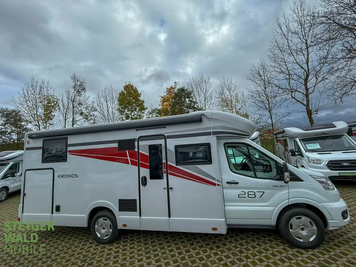 Fahrzeugbild Roller Team Kronos 287 TL*LITHIUM*ACC*WINTER*UVM. #7