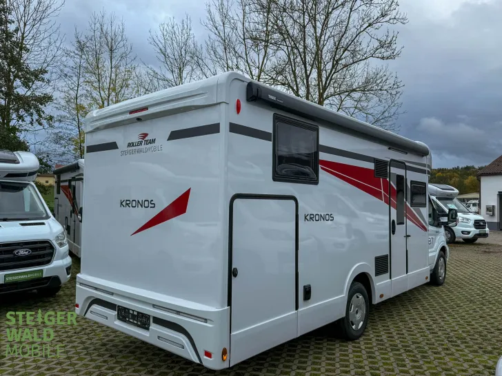 Fahrzeugbild Roller Team Kronos 287 TL*LITHIUM*ACC*WINTER*UVM. #12