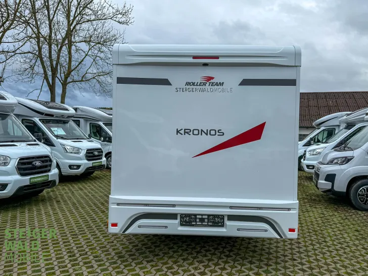 Fahrzeugbild Roller Team Kronos 287 TL*LITHIUM*ACC*WINTER*UVM. #13