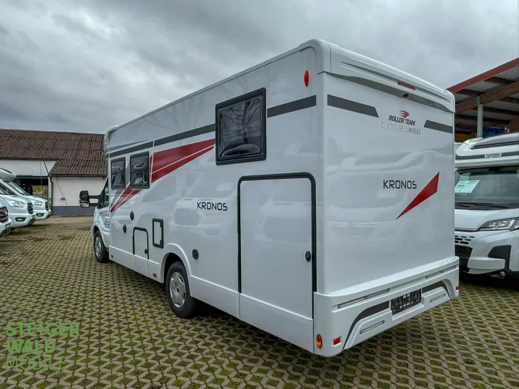 Fahrzeugbild Roller Team Kronos 287 TL*LITHIUM*ACC*WINTER*UVM. #14