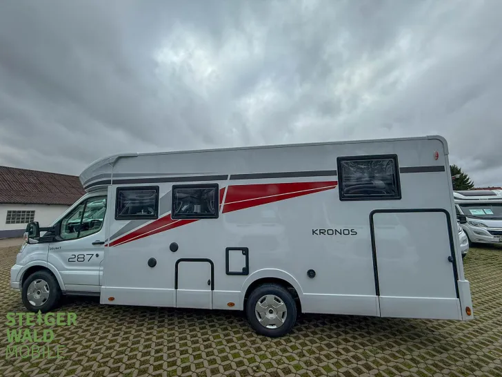 Fahrzeugbild Roller Team Kronos 287 TL*LITHIUM*ACC*WINTER*UVM. #15