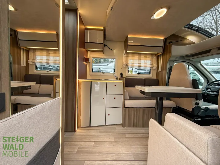 Fahrzeugbild Roller Team Kronos 287 TL*LITHIUM*ACC*WINTER*UVM. #16