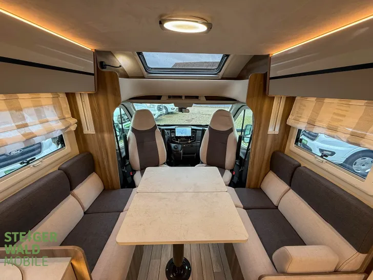 Fahrzeugbild Roller Team Kronos 287 TL*LITHIUM*ACC*WINTER*UVM. #21