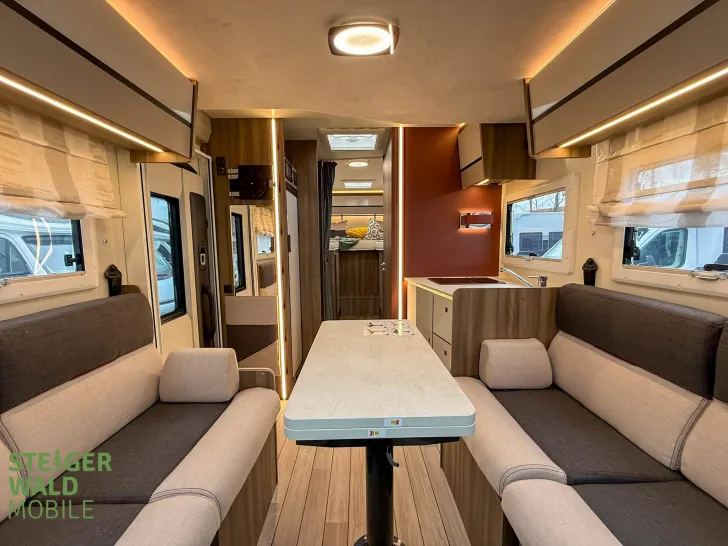 Fahrzeugbild Roller Team Kronos 287 TL*LITHIUM*ACC*WINTER*UVM. #22