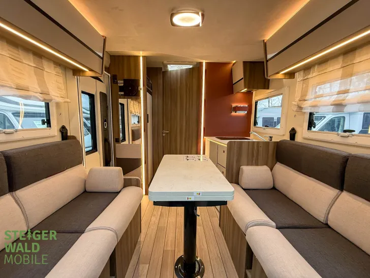 Fahrzeugbild Roller Team Kronos 287 TL*LITHIUM*ACC*WINTER*UVM. #23