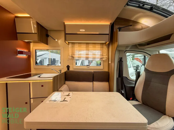 Fahrzeugbild Roller Team Kronos 287 TL*LITHIUM*ACC*WINTER*UVM. #24