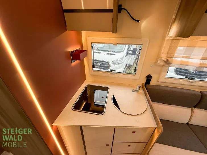 Fahrzeugbild Roller Team Kronos 287 TL*LITHIUM*ACC*WINTER*UVM. #25