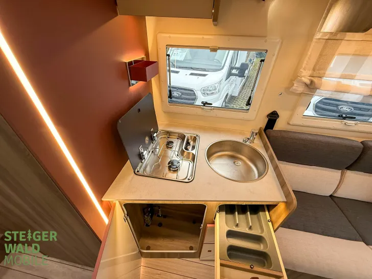 Fahrzeugbild Roller Team Kronos 287 TL*LITHIUM*ACC*WINTER*UVM. #26