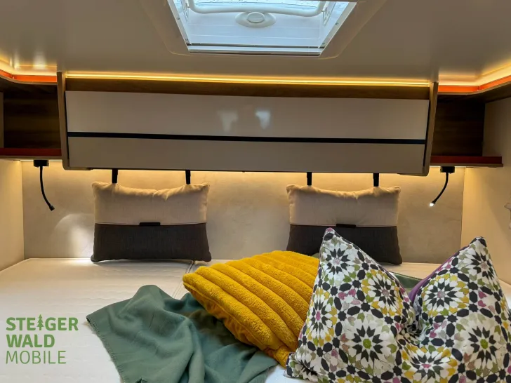 Fahrzeugbild Roller Team Kronos 287 TL*LITHIUM*ACC*WINTER*UVM. #33