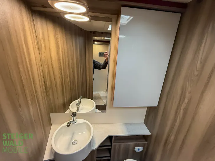 Fahrzeugbild Roller Team Kronos 287 TL*LITHIUM*ACC*WINTER*UVM. #35