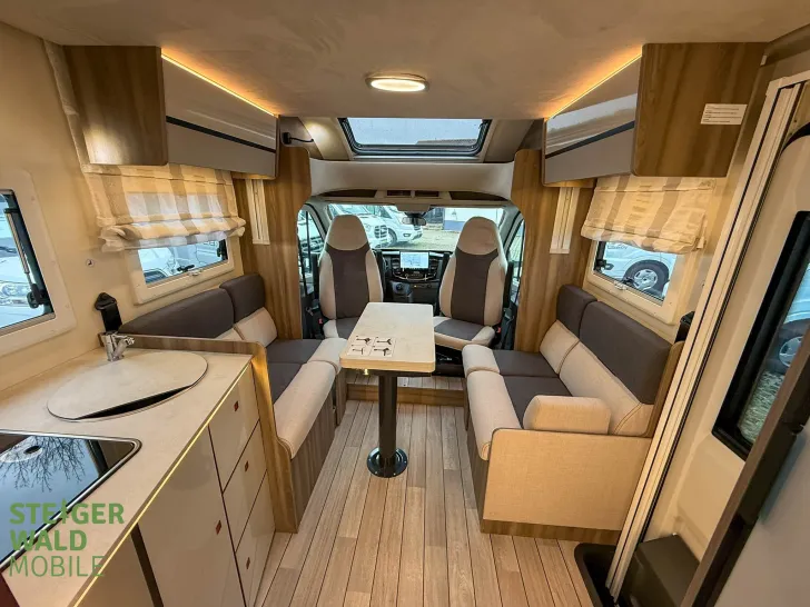 Fahrzeugbild Roller Team Kronos 287 TL*LITHIUM*ACC*WINTER*UVM. #39