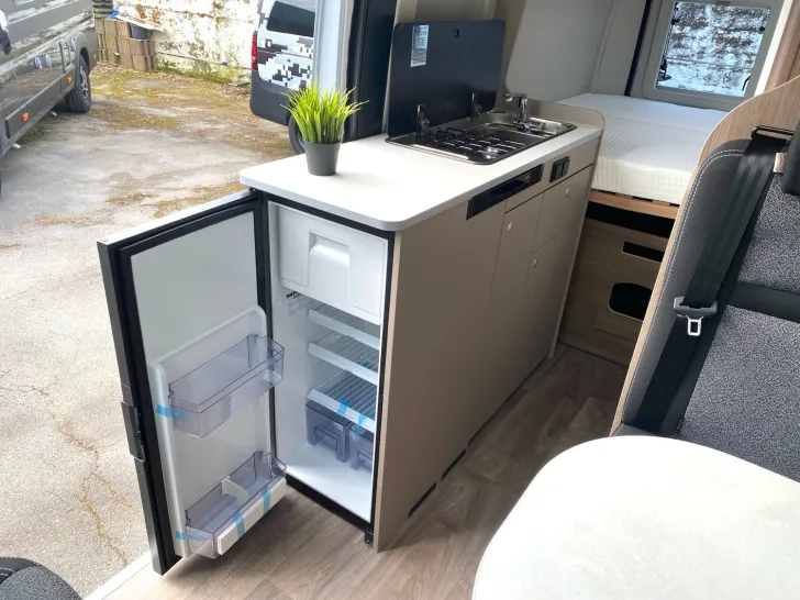 Fahrzeugbild Carado CV 600 !!! Top‑Preis Garantie !!! #12