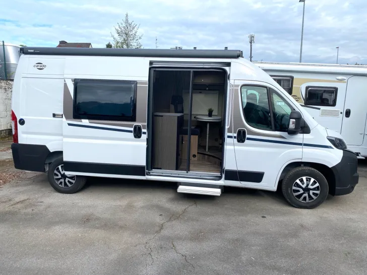 Fahrzeugbild Carado CV 600 !!! Top‑Preis Garantie !!! #20