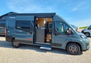 Bild Camper Van CLIFF 602 Adventure Edit ...