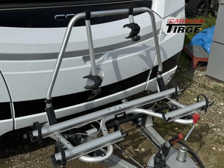 Fahrzeugbild Dethleffs Camper 470 ER Mover,Markise #7