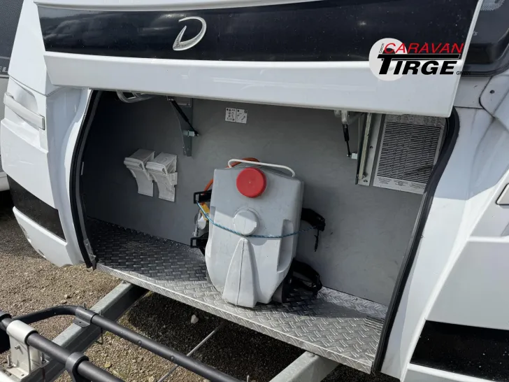 Fahrzeugbild Dethleffs Camper 470 ER Mover,Markise #9