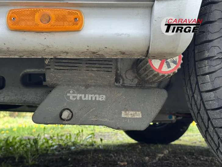 Fahrzeugbild Dethleffs Camper 470 ER Mover,Markise #12