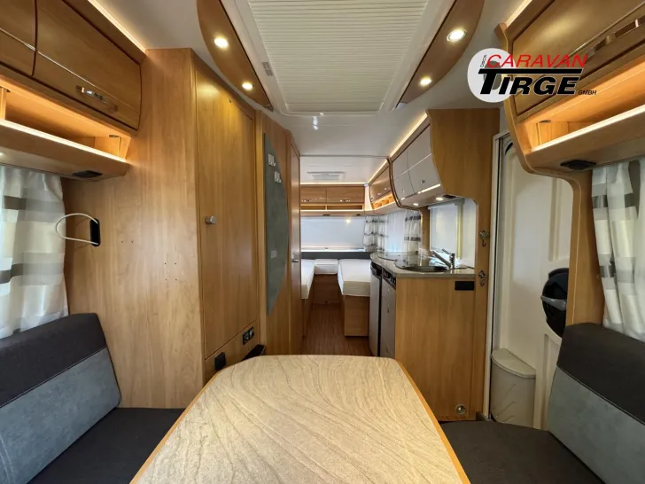 Fahrzeugbild Dethleffs Camper 470 ER Mover,Markise #14