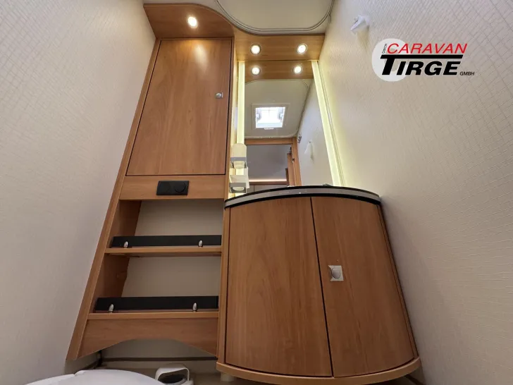 Fahrzeugbild Dethleffs Camper 470 ER Mover,Markise #22