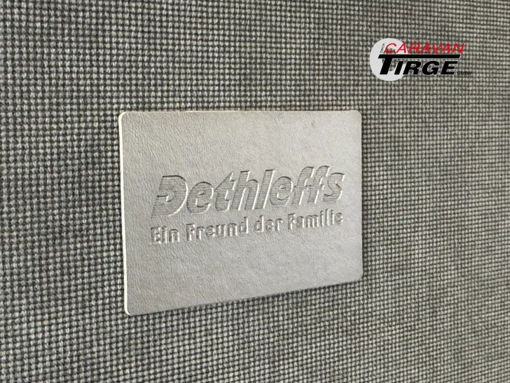 Fahrzeugbild Dethleffs Camper 470 ER Mover,Markise #26