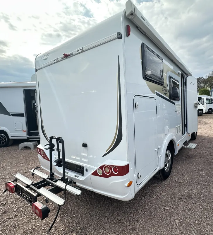 Fahrzeugbild Carado VAN V132 1. Hand, wenig Kilometer #6