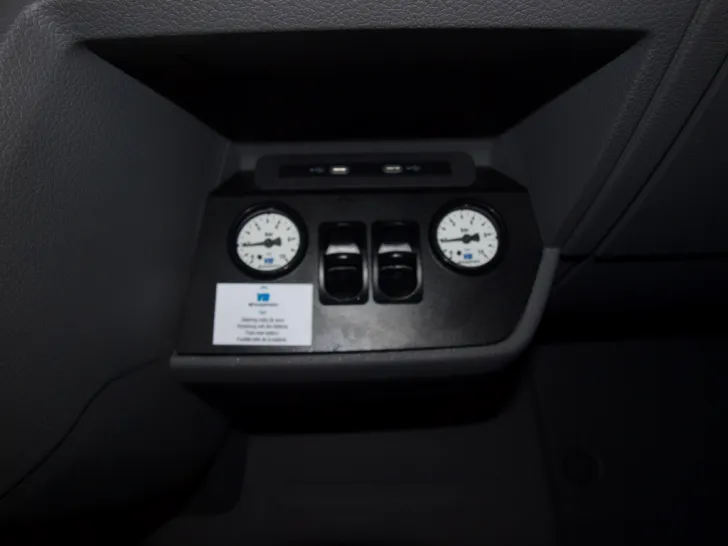 Fahrzeugbild Knaus Van TI Plus 650 MEG Platinum Selection 4X4/Automatik/W-Lan/Lithium/ #9