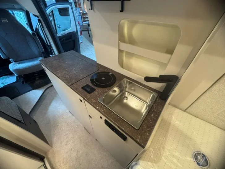 Fahrzeugbild Bürstner Papillon PC 6.0 Modell 2026! #9