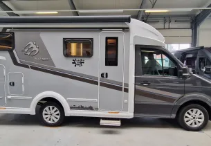 Bild Van TI Plus 650 MEG Platinum Select ...