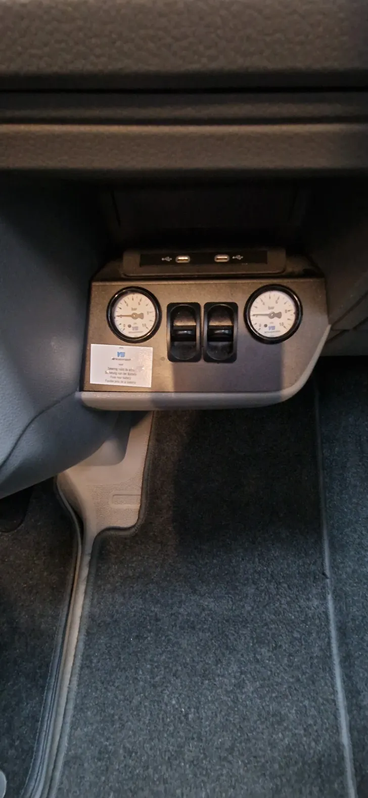 Fahrzeugbild Knaus Van TI Plus 650 MEG Platinum Selection 4X4/Automatik/W-Lan/Lithium/ #14