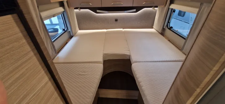 Fahrzeugbild Knaus Van TI Plus 650 MEG Platinum Selection 4X4/Automatik/W-Lan/Lithium/ #16
