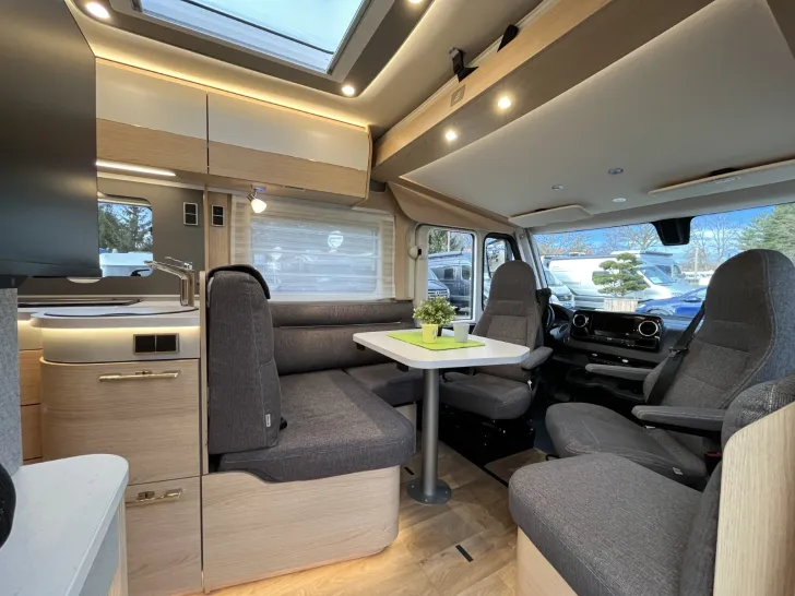 Fahrzeugbild Hymer B MC I 600 *Dachklima*Sat* #7