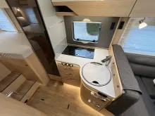 Fahrzeugbild Hymer B MC I 600 *Dachklima*Sat* #12