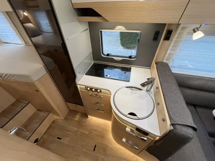 Fahrzeugbild Hymer B MC I 600 *Dachklima*Sat* #12