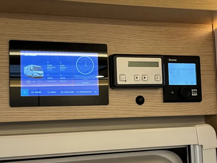 Fahrzeugbild Hymer B MC I 600 *Dachklima*Sat* #31