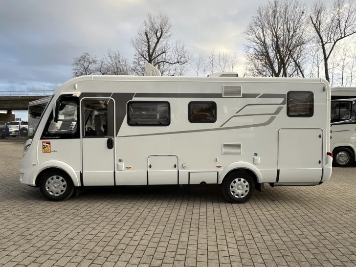 Fahrzeugbild Hymer B MC I 600 *Dachklima*Sat* #37