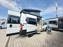 Fahrzeugbild Sunlight Camper Van CLIFF 540 Vanlife AKTION Ready to roll 2.500 € #5