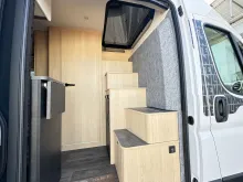 Fahrzeugbild Sunlight Camper Van CLIFF 540 Vanlife AKTION Ready to roll 2.500 € #14