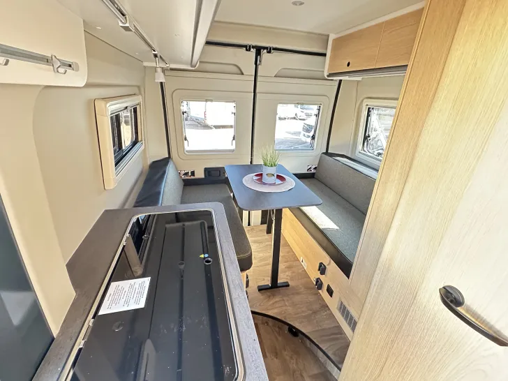 Fahrzeugbild Sunlight Camper Van CLIFF 540 Vanlife AKTION Ready to roll 2.500 € #9