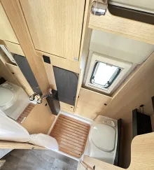 Fahrzeugbild Sunlight Camper Van CLIFF 540 Vanlife AKTION Ready to roll 2.500 € #22