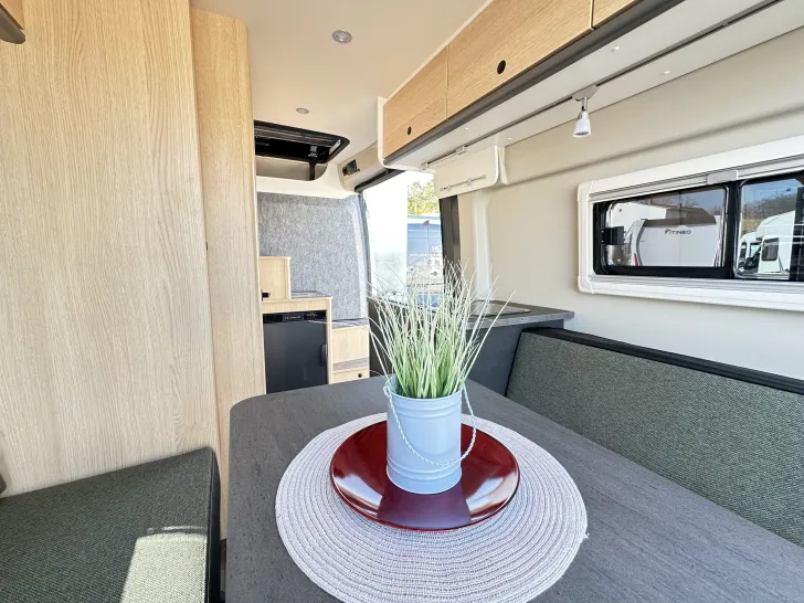 Fahrzeugbild Sunlight Camper Van CLIFF 540 Vanlife AKTION Ready to roll 2.500 € #11
