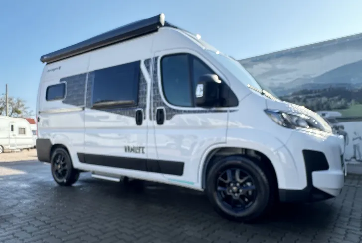 Fahrzeugbild Sunlight Camper Van CLIFF 540 Vanlife AKTION Ready to roll 2.500 € #3
